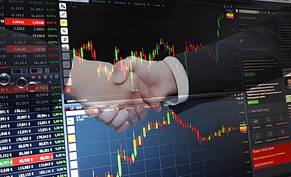 (币币交易)交易所交易界面